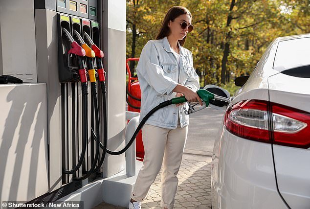 Petrol is currently at a five-month high of an average of 150 cents per liter - and the AA has found just 11 supermarkets are charging less than 140 cents per liter