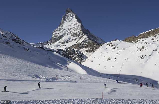 German-American tycoon Karl-Erivan Haub was training for a ski mountaineering race when he disappeared in Zermatt, Switzerland, in April 2018