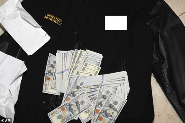 FBI agents seized gold bars, $500,000 cash and the Mercedes during a raid on his home as the investigation began