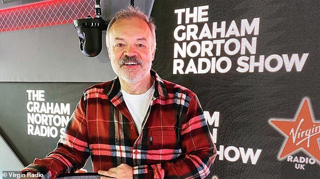 Graham Norton's replacements for Virgin Radio have been unveiled after he bid an emotional farewell to his Virgin Radio listeners in February