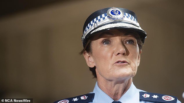 The 16-year-old boy is expected to appear in court on Friday while under guard in hospital after being accused of committing a terrorist act, Police Chief Karen Webb said.