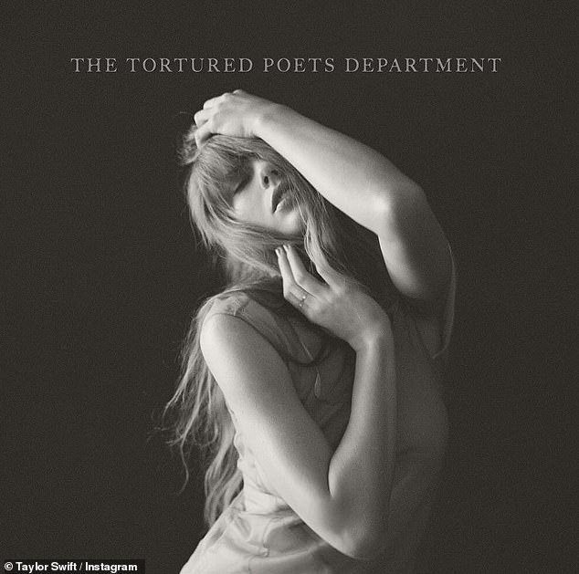 Taylor Swift fans are up in arms over claims her highly anticipated album, The Tortured Poets Department, has been leaked online