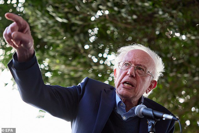 Senator Bernie Sanders believes it is long past time for the United States to move away from a 40-hour workweek and adopt a standard 32-hour workweek without cutting workers' wages.