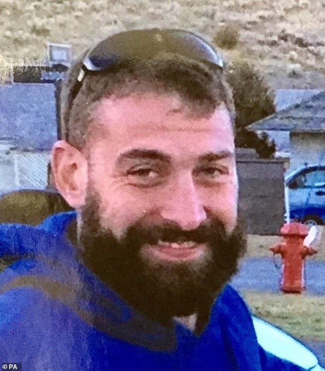Joel Eldridge, 29, from Bexhill, disappeared in Portugal in July 2018, six months after moving there to take part in a construction project