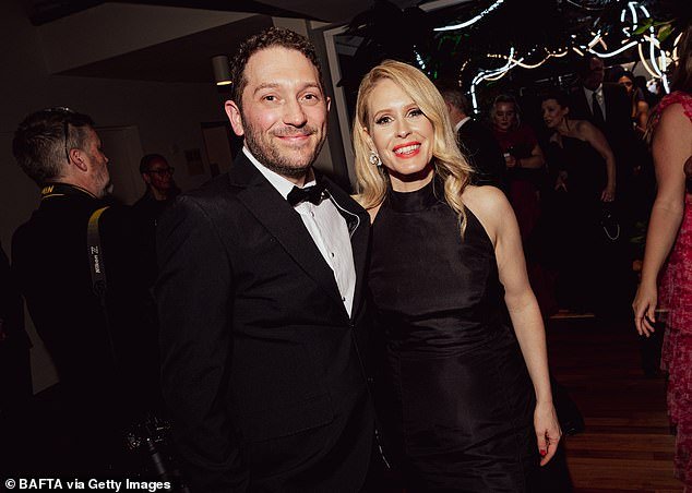 Jon Richardson and Lucy Beaumont have announced they are divorcing after nine years of marriage