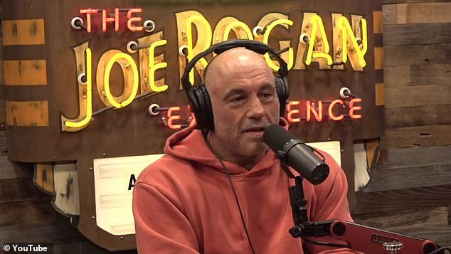 Podcaster Joe Rogan called The View a 