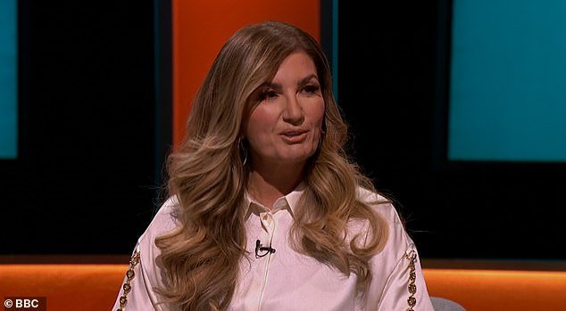 Karren Brady beamed with pride as she discussed becoming a grandmother on You're Hired Thursday night, saying her daughter Sophia Peschisolido is a 