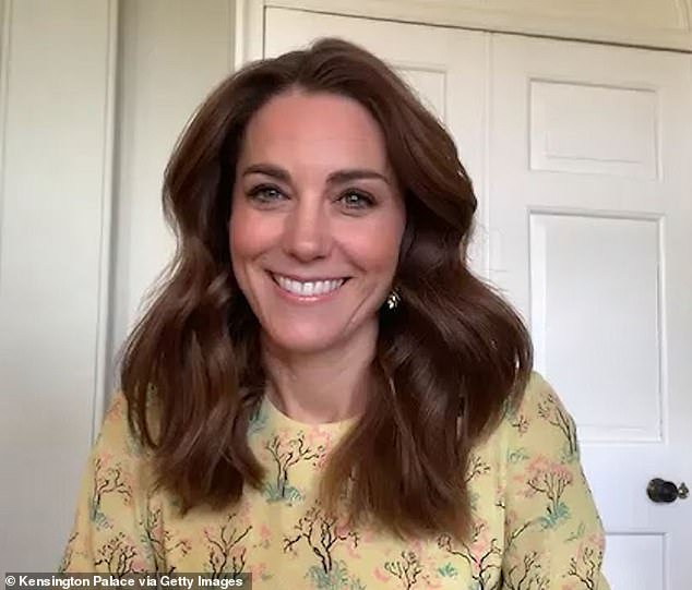 On This Morning in 2020, Kate Middleton, 42, gave tips for anyone looking to experiment with a camera as she launched her Hold Still campaign