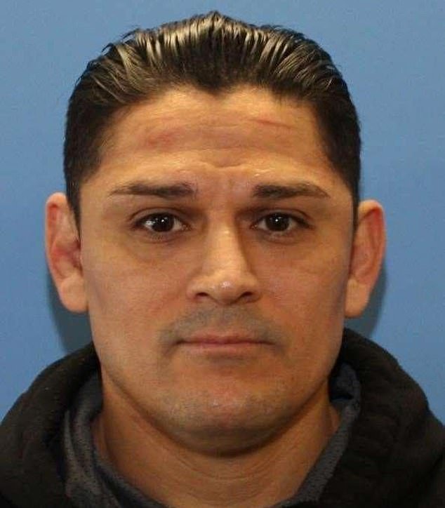 Elias Huizar, 39, allegedly killed his ex-wife Amber Rodriguez at William Wiley Elementary School during dismissal Monday afternoon, according to Washington State Police.  Huizar was found in his car on Tuesday afternoon with a self-inflicted gunshot wound to the head