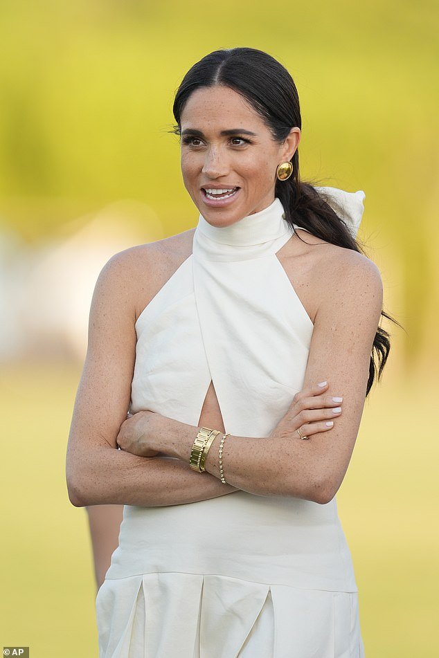 The soft launch of Meghan Markle's lifestyle brand not only marked the latest business venture for the Californian royals, but also revealed insights into the Duchess' newfound friendship circle