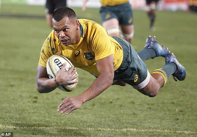 The rape case against rugby star Kurtley Beale was completely contradicted by CCTV footage