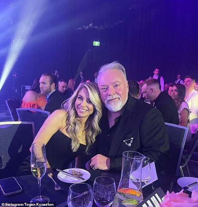Kyle Sandilands is considering expanding his family with wife Tegan Kynaston ahead of their son Otto's second birthday
