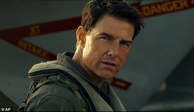 It comes after the Formula 1 ace admitted this week he was offered a role in the Hollywood star's 2022 blockbuster Top Gun: Maverick