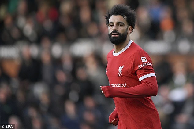 Liverpool may have their best chance of landing a huge fee for Mohamed Salah this summer