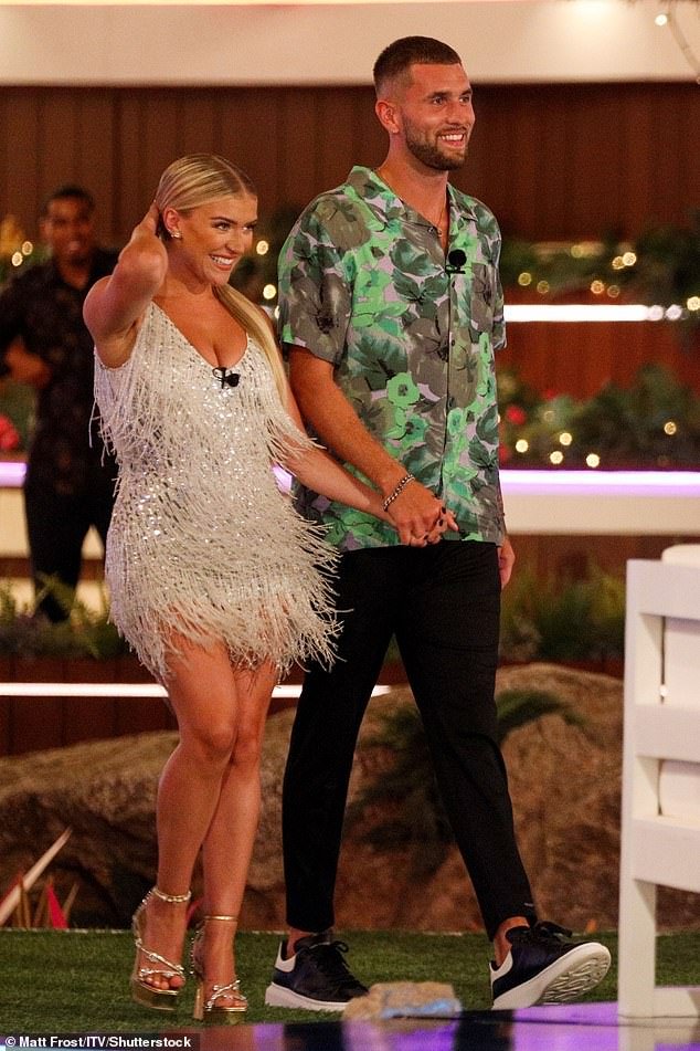 The influencer and basketball player starred in the hit ITV2 show and survived the biggest hurdle when Molly was dumped from the villa at the start of the series.  Miraculously, the bomb returned during Casa Amor, and the duo went all the way to the finals, finishing in fourth place