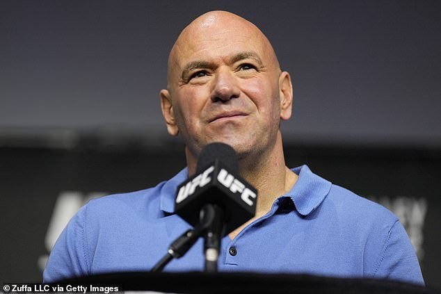 Dana White is cutting Severino from the UFC, but the Brazilian star is hoping he gets a second chance