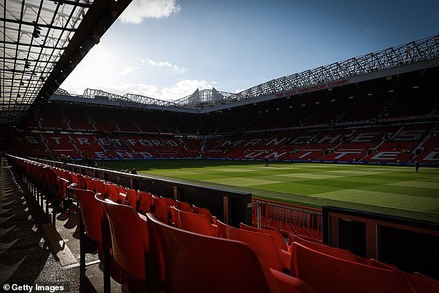 A new, renovated South Stand would be a key element of a renovated Old Trafford
