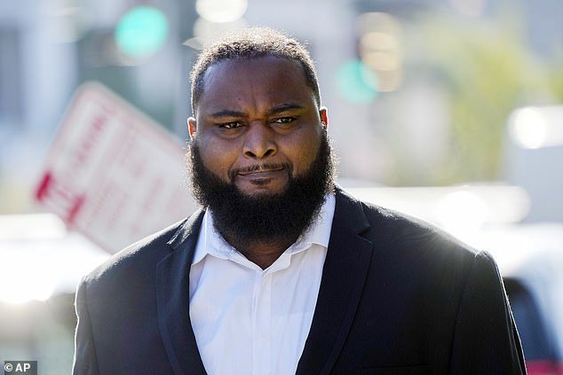 Cardell Hayes, 36, was convicted for the second time Thursday in Will Smith's death.  He was convicted of manslaughter in December 2016 and later sentenced to 25 years.  But the jury's vote was 10-2, as the conviction was thrown out after SCOTUS banned such non-unanimous rulings.
