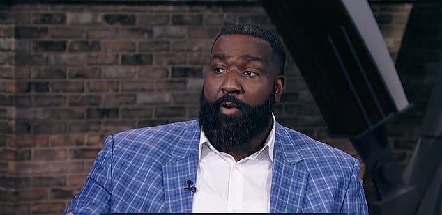 Kendrick Perkins blasted Miami Heat fans for leaving 