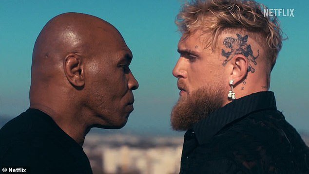 Tyson and Jake Paul will face off this summer in an exhibition broadcast live on Netflix