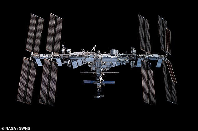 The International Space Station was built in 1998 and has housed 300 astronauts over the past twenty years.  Scientists have now discovered a mutated bacterium that could pose a harmful risk to astronauts