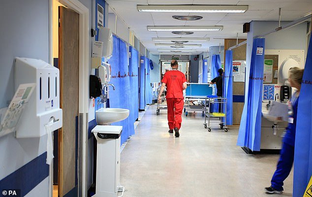 Croydon saw a shocking one in three available hospital beds fall out of use due to delayed discharges, with 166 of the 508 beds taken up by patients ready to leave
