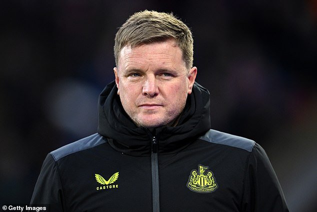 Eddie Howe is also concerned about the trip, but is aware that the club wants to maximize revenue