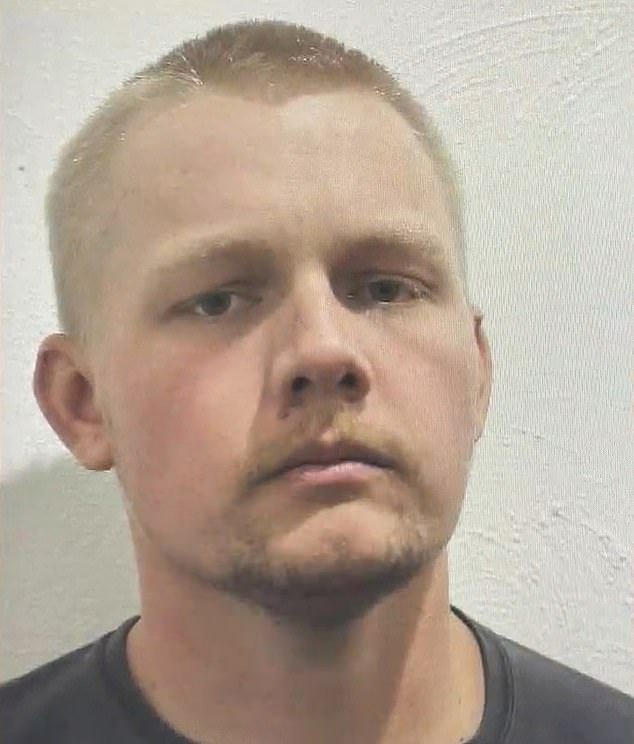 25-year-old Hunter Smiley from Oklahoma is charged with murder for killing his nine-month-old baby