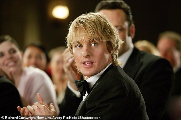“Owen Wilson was perfect for the role,” Newton told Rambler Reporter, per TMZ.  “I actually had a meeting with him in Santa Monica.  Everyone loved the script.  His agent wanted him to do it.  We offered him $12 million';  Wilson appeared in 2005's Wedding Crashers