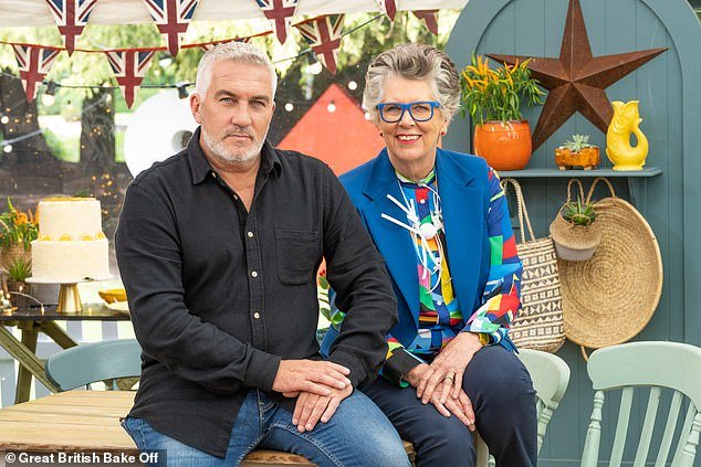 TV star Paul, 57, has been a judge on the hit TV show since it started in 2010, first alongside Dame Mary Berry and then Dame Prue Leith.