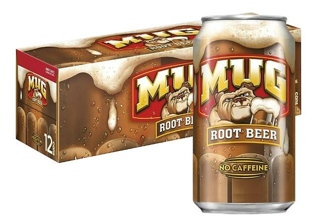 The FDA announced that New York-based PepsiCo has voluntarily recalled more than 2,000 cases of its Mug Root Beer because the cans actually contain Mug Zero Sugar root beer.
