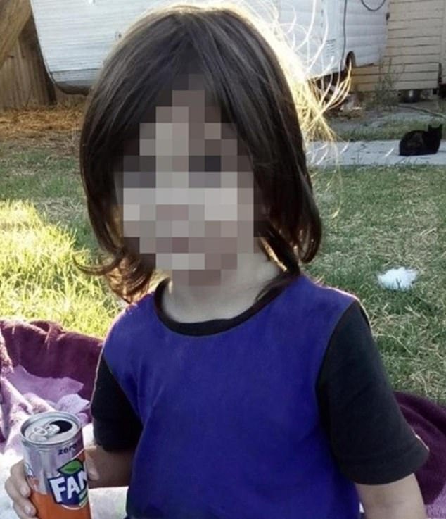 The 10-year-old boy (pictured) was in the care of the WA Department of Communities