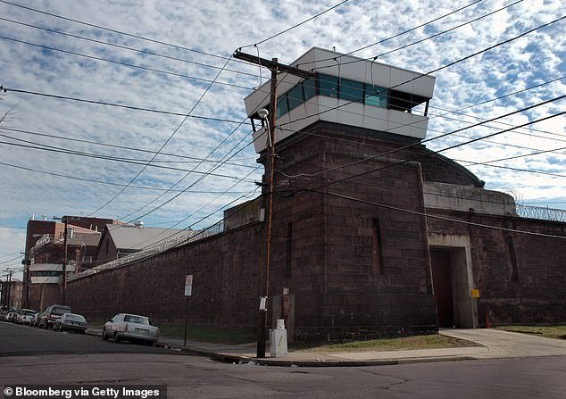 Neulander died at the age of 82 while serving a life sentence at the New Jersey State Prison in Trenton (photo)