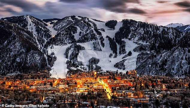 Aspen has become famous as a vacation spot for the mega-rich