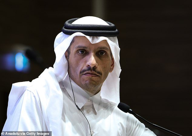 Qatari Prime Minister Sheikh Mohammed bin Abdurrahman Al Thani said on Wednesday that the country is reconsidering its role as a mediator between Israel and Hamas.