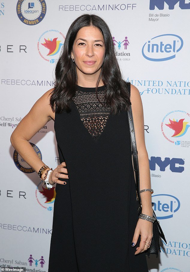 Rebecca Minkoff's Real Housewives of New York City castmates show their support for the fashion designer after criticism of her connection to the Church of Scientology