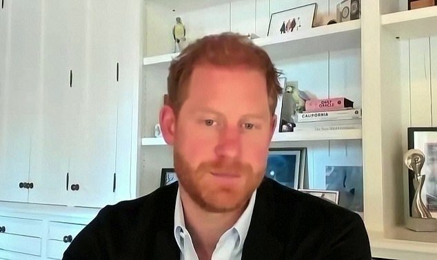 This is the date the Duke of Sussex said he started living in America based on new business documents revealed by the Mail yesterday