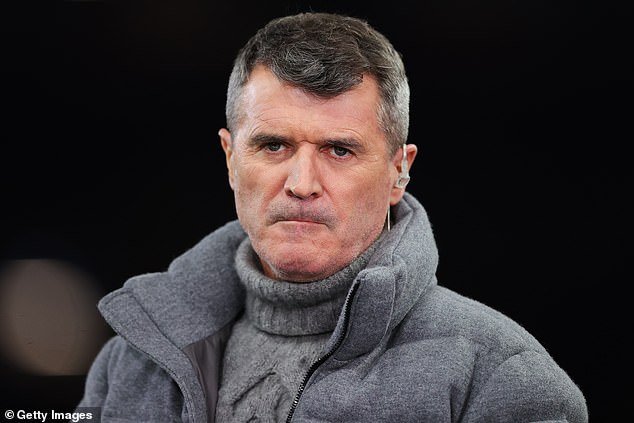 Roy Keane recalls telling young United star he would 'play for a pub team in a few years' after insisting he didn't have what it takes to succeed at Old Trafford