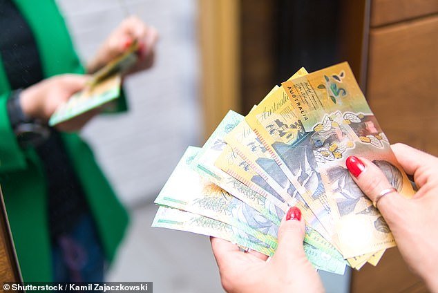 Working Australians now typically pay more than $18,000 a year in income taxes – with government revenues rising much faster than population growth