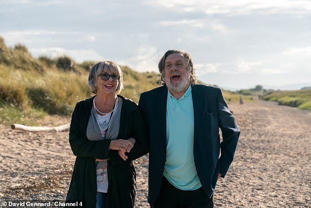 Ricky Tomlinson and Sue Johnston will delve deep into their family history in the fifth series of ITV's DNA Journey