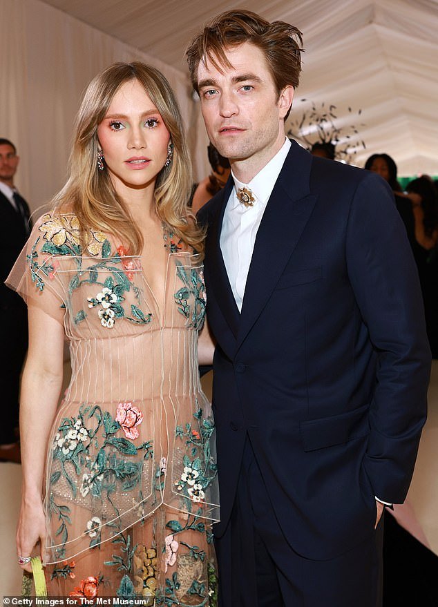Robert Pattinson is already looking to welcome more children with his wife-to-be Suki Waterhouse after recently becoming a father for the first time