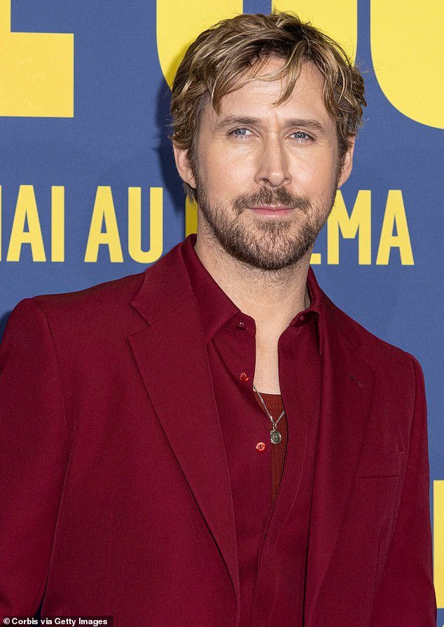 “The film is a comedy, a drama, a love letter to the stunt community,” says The Fall Guy's Gosling.
