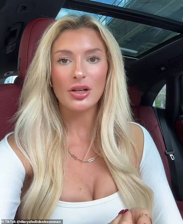Miami's Shelby Sapp used TikTok to give candid insight into the mindset that helped her achieve a luxurious lifestyle
