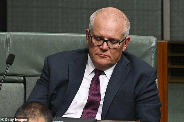 Scott Morrison has revealed he sometimes struggled to get out of bed during his premiership due to his debilitating anxiety