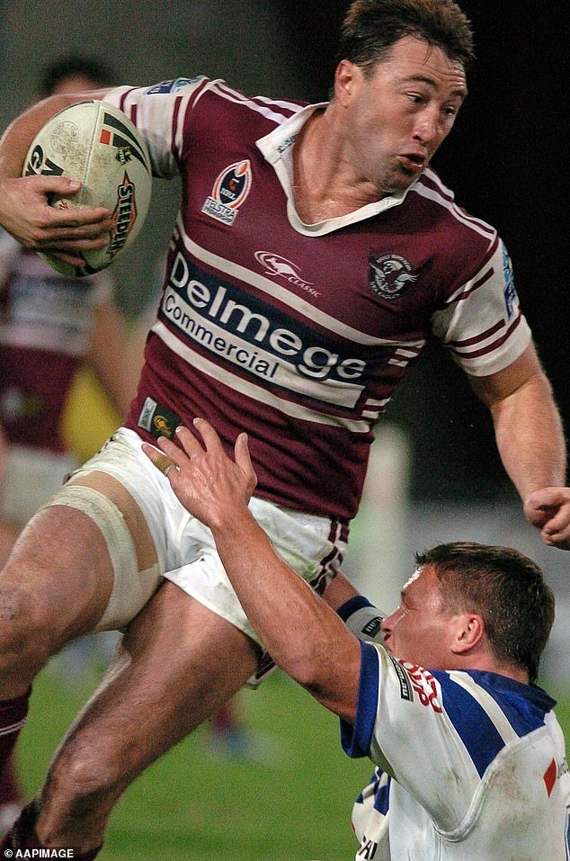 With a premiership, State of Origin stardom and selection for his country under his belt, Hill achieved virtually every rugby league highlight, but he was as loved for what he did off the field as what he did on it.