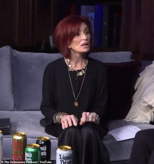 Sharon Osbourne, 71, has revealed the secret feuds she had with two Celebrity Big Brother stars as she reflected on her time on the show