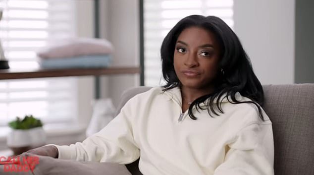 Earlier this week, Simone Biles talked about her experiences at the Olympic Games in Tokyo