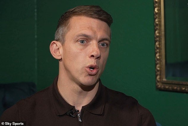 Stephen Warnock revealed he considered committing suicide after retiring from football
