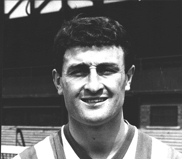 Sunderland legend Charlie Hurley (pictured) has died aged 87
