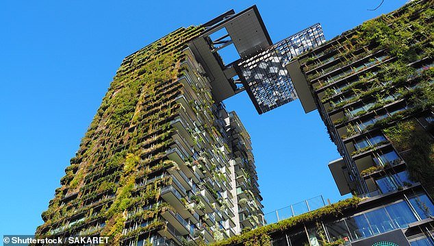 Sydney's One Central Park building is distinguished by its external greenery, but that feature is also the reason for serious safety concerns